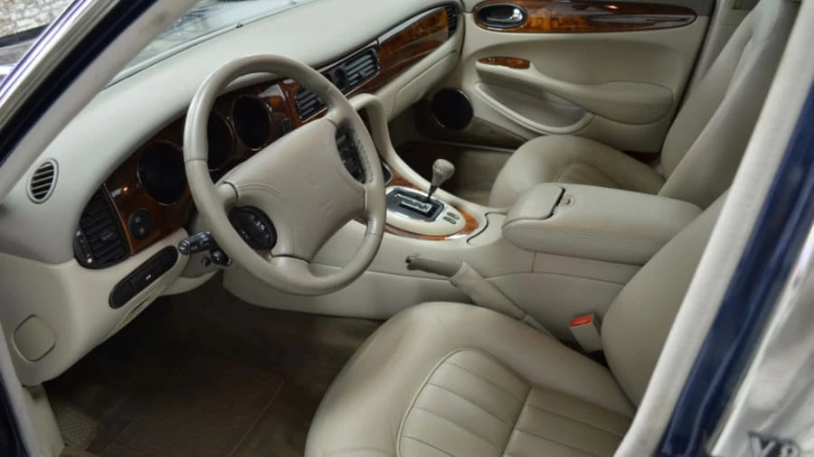 1998 Jaguar X308 XJ - Image 3 of 4