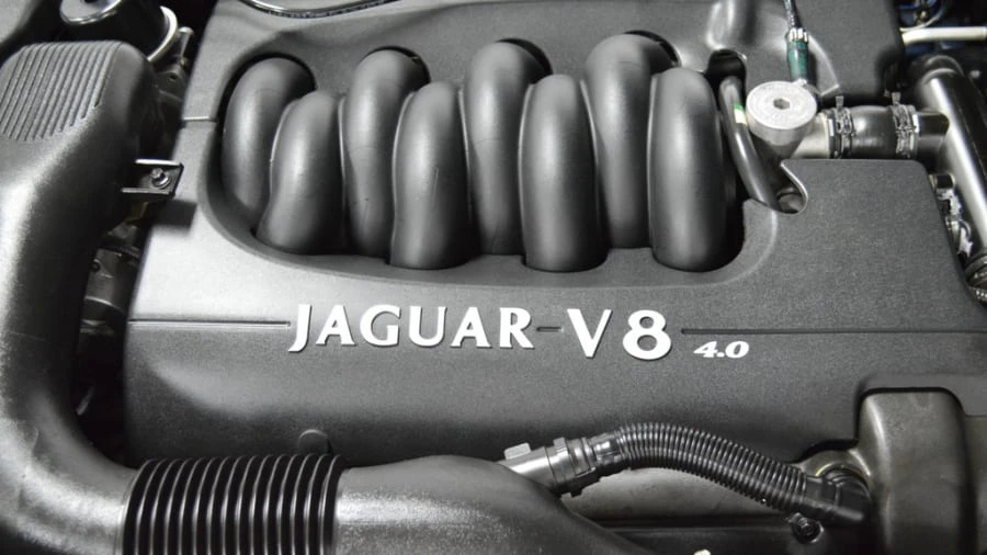 1998 Jaguar X308 XJ - Image 4 of 4