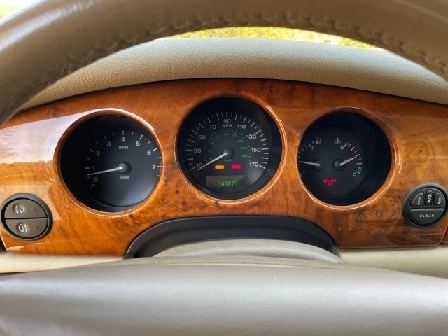 1998 Jaguar X308 XJ - Image 7 of 13