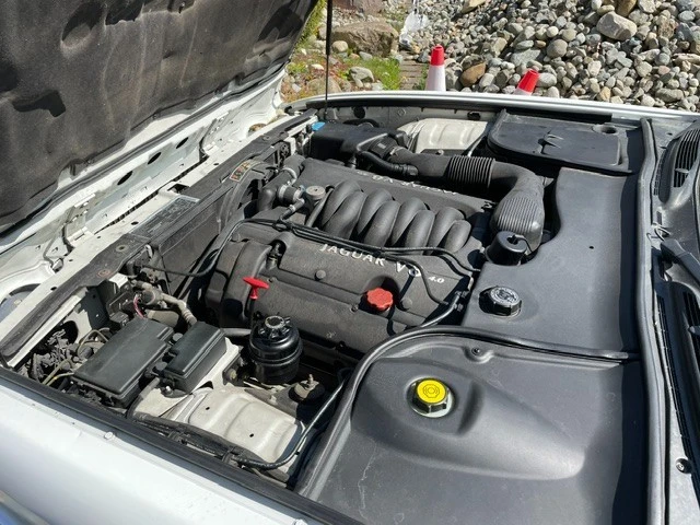 1998 Jaguar X308 XJ - Image 9 of 13