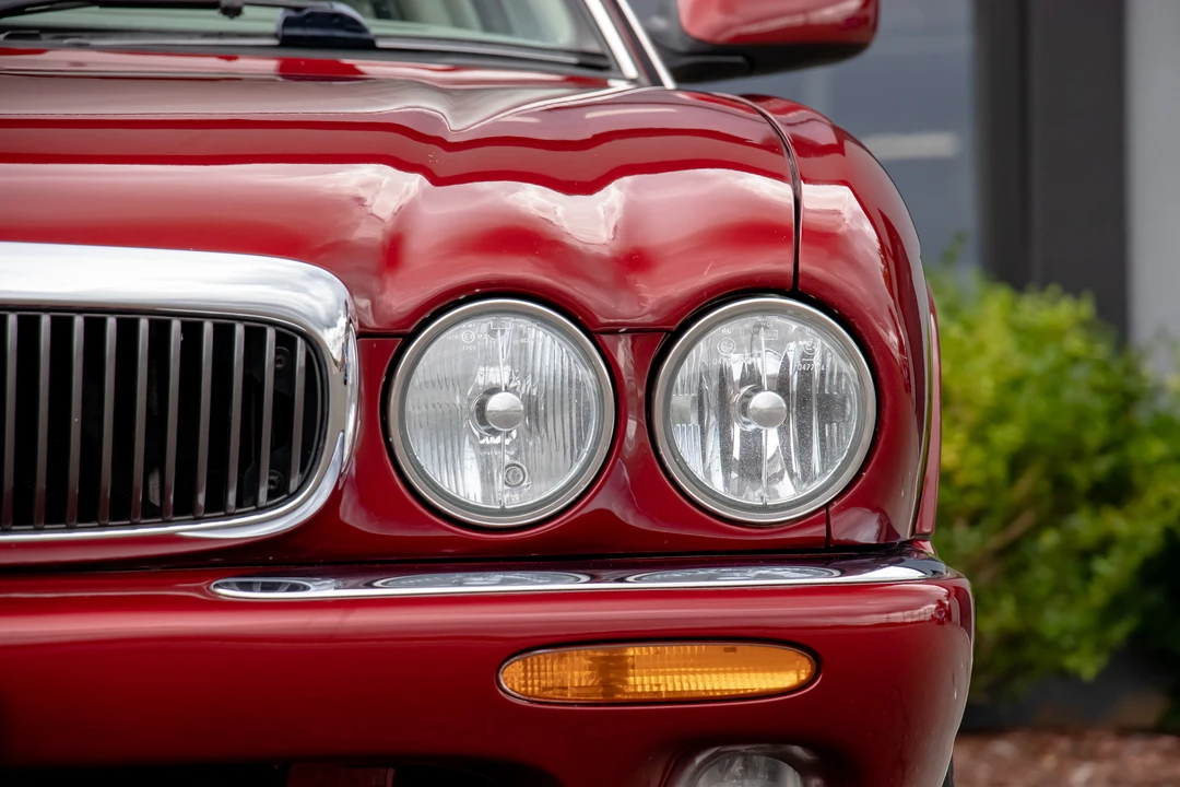1998 Jaguar X308 XJ - Image 31 of 31