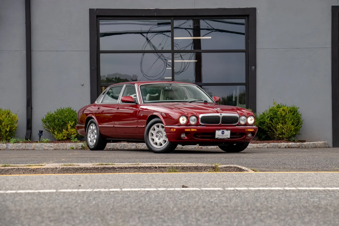1998 Jaguar X308 XJ - Image 15 of 31