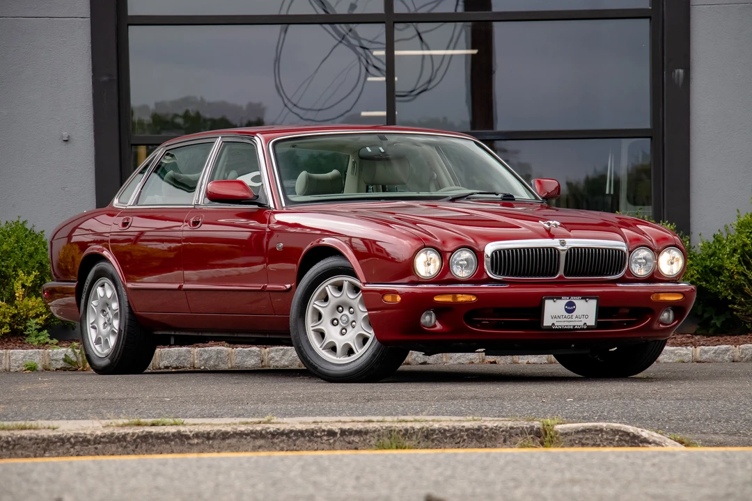 1998 Jaguar X308 XJ - Image 16 of 31