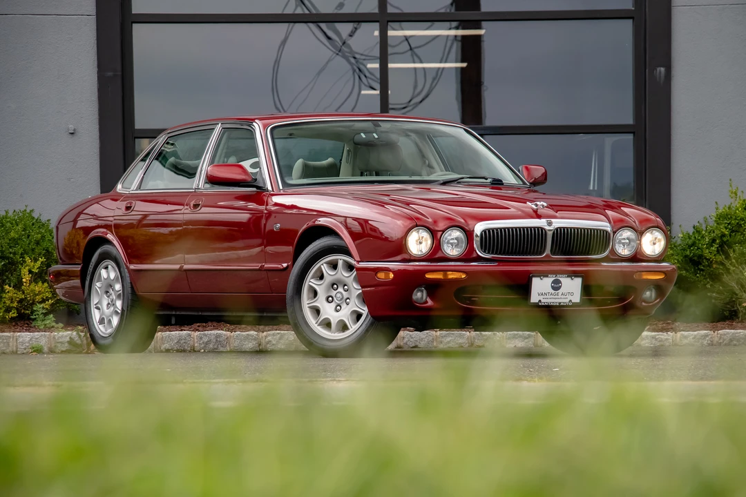 1998 Jaguar X308 XJ - Image 17 of 31