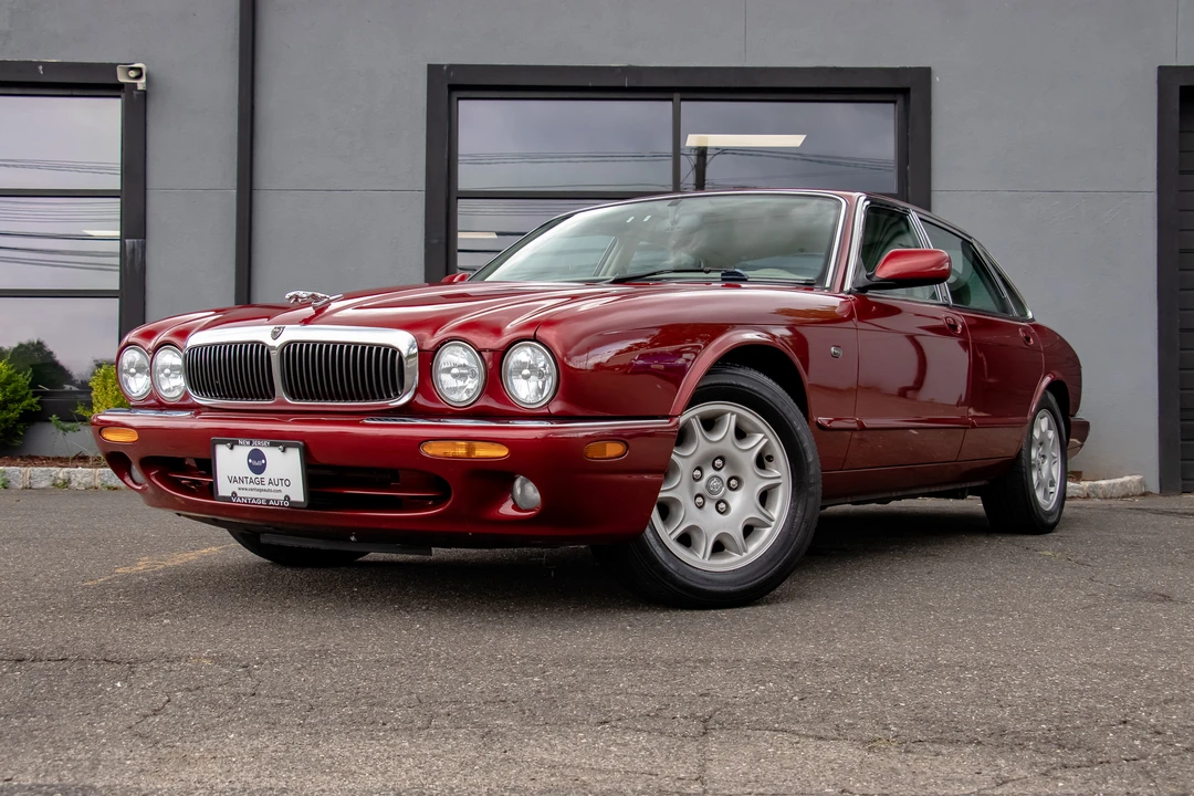 1998 Jaguar X308 XJ - Image 4 of 31
