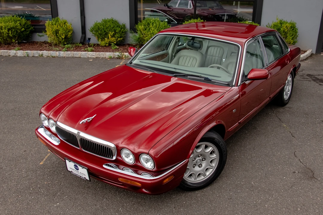 1998 Jaguar X308 XJ - Image 3 of 31