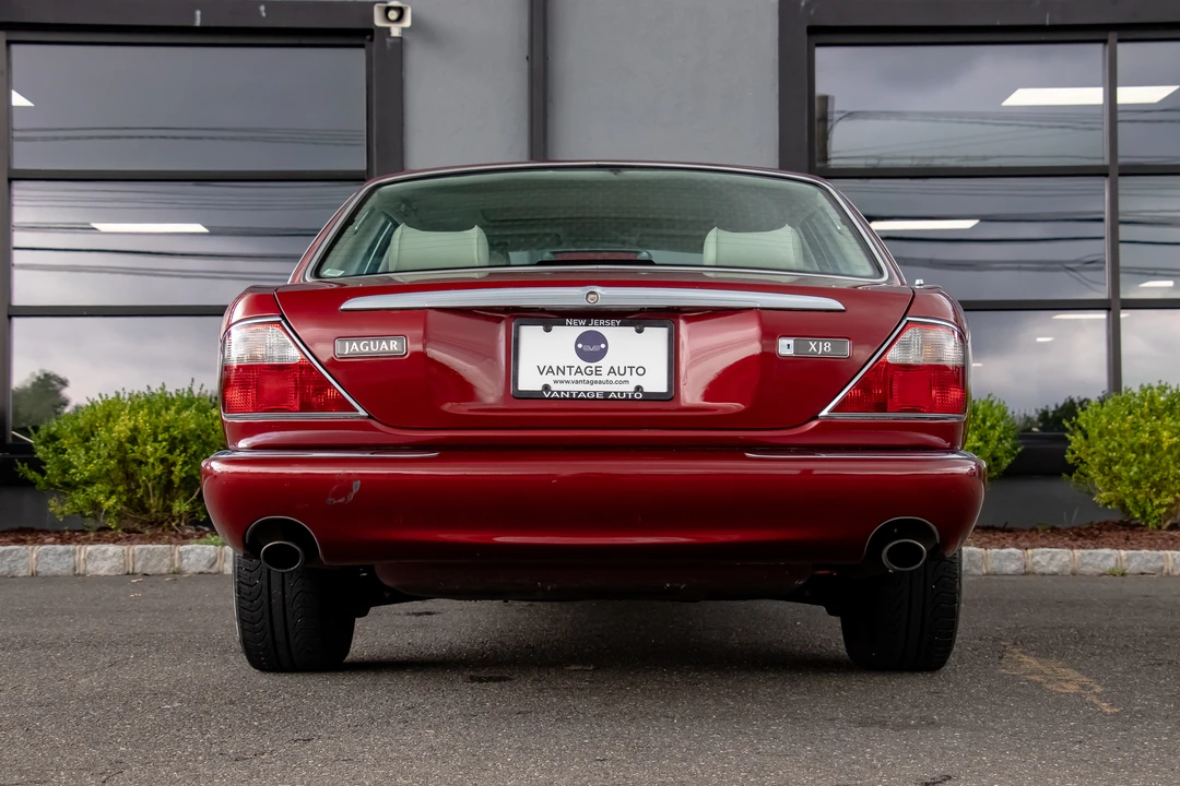 1998 Jaguar X308 XJ - Image 9 of 31
