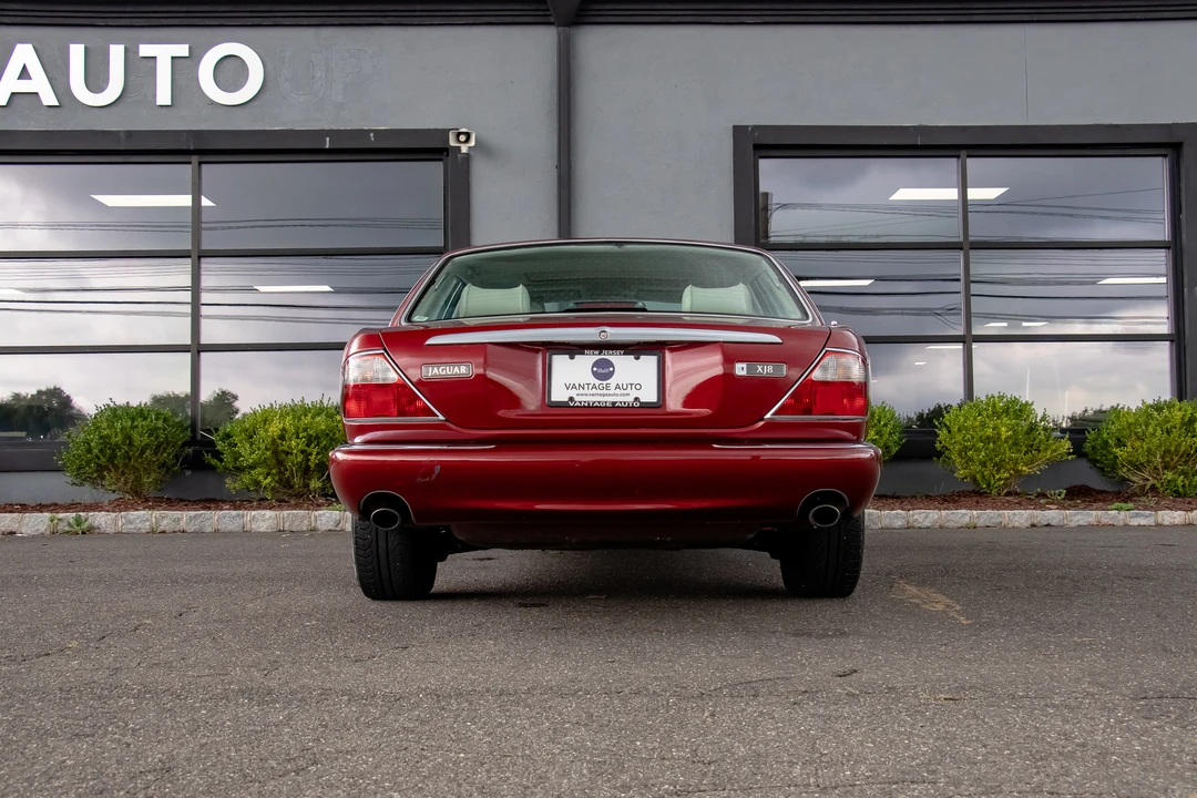 1998 Jaguar X308 XJ - Image 8 of 31