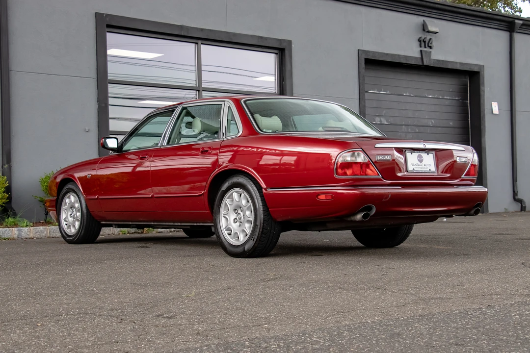 1998 Jaguar X308 XJ - Image 6 of 31