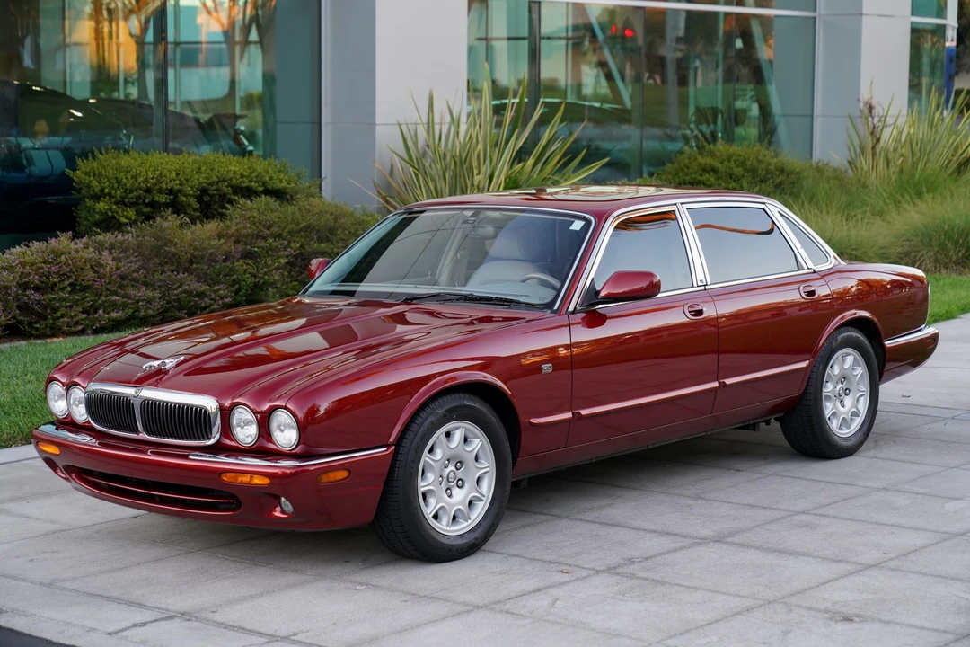 1998 Jaguar X308 XJ - Image 4 of 31
