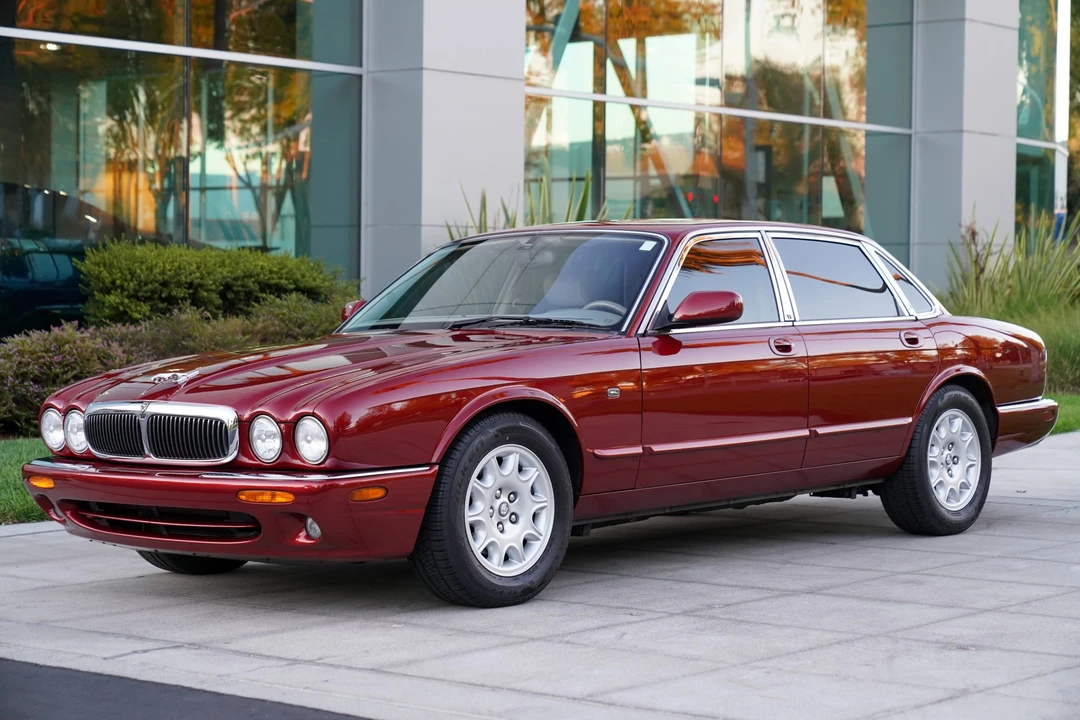 1998 Jaguar X308 XJ - Image 3 of 31
