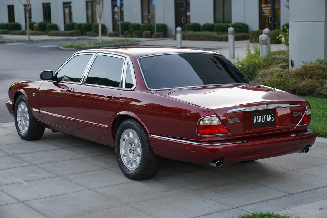 1998 Jaguar X308 XJ - Image 22 of 31
