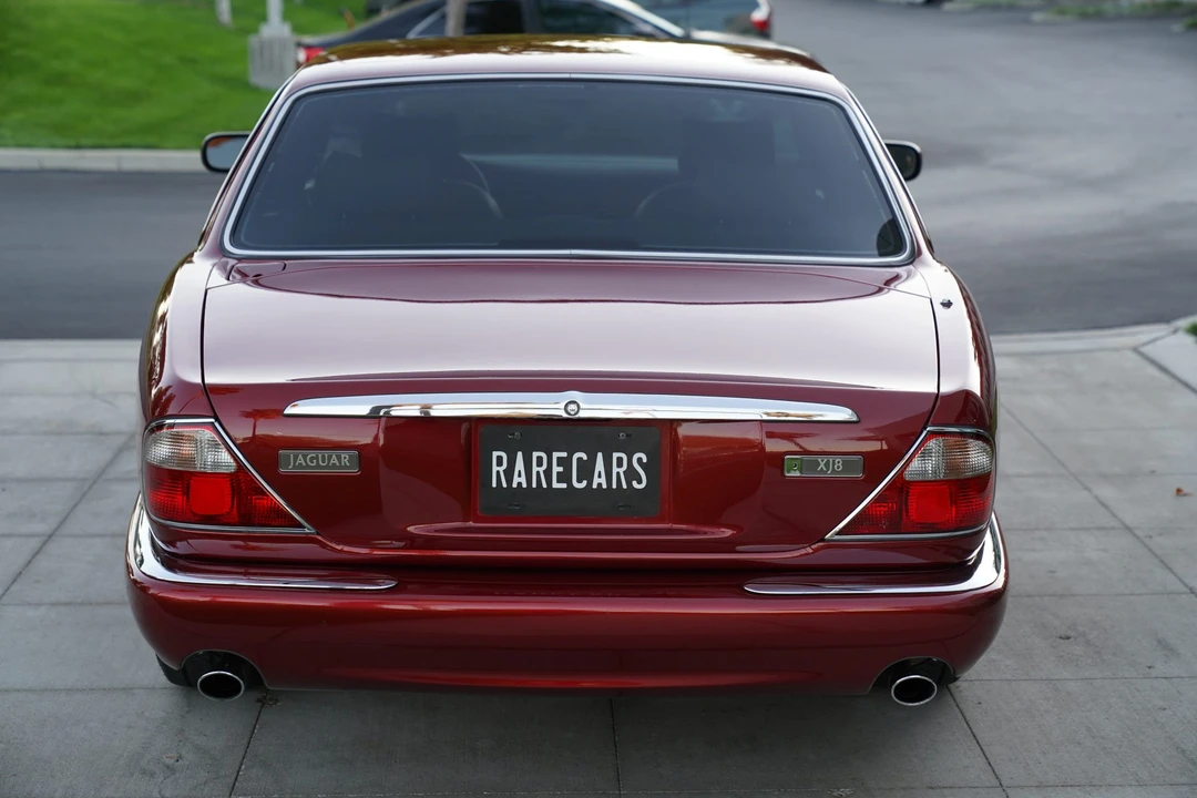 1998 Jaguar X308 XJ - Image 17 of 31