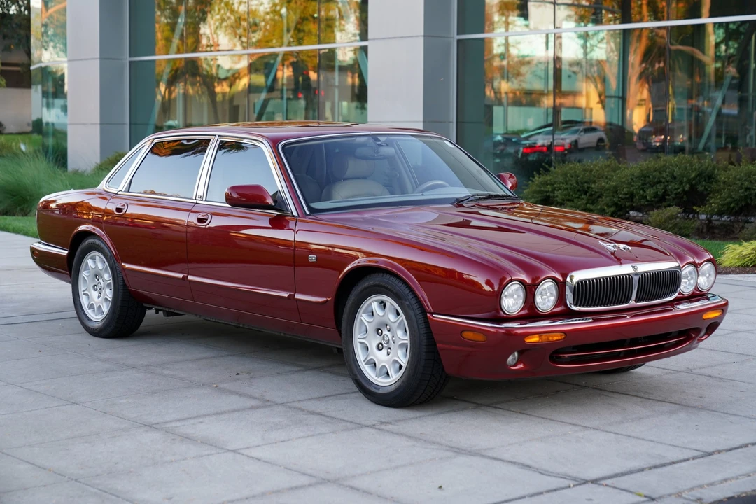 1998 Jaguar X308 XJ - Image 11 of 31