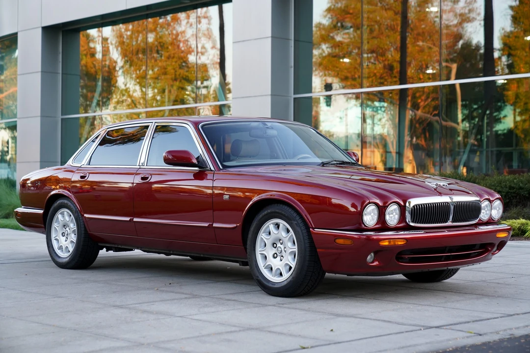 1998 Jaguar X308 XJ - Image 12 of 31