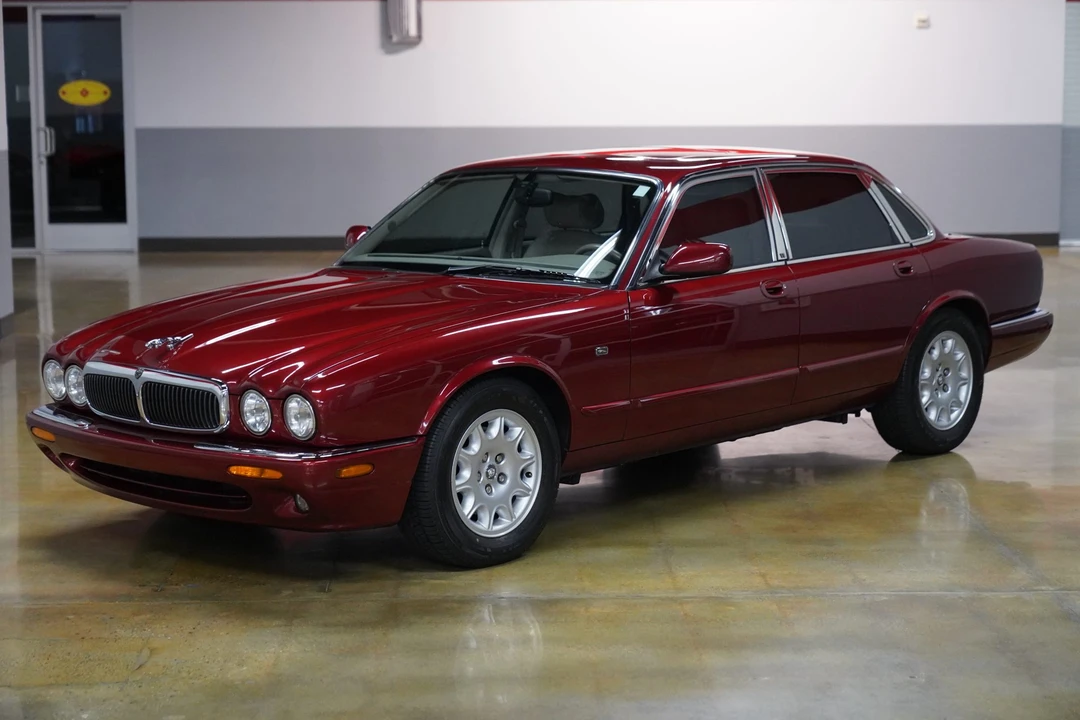 1998 Jaguar X308 XJ - Image 24 of 31