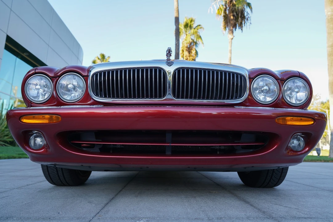 1998 Jaguar X308 XJ - Image 8 of 31