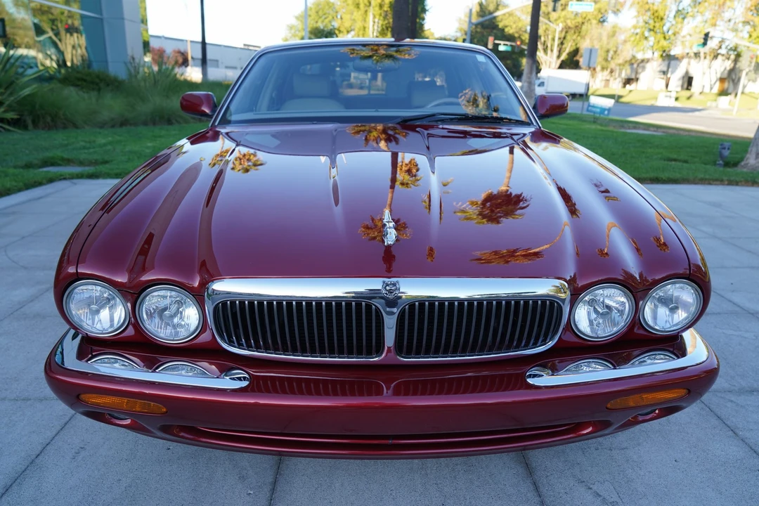 1998 Jaguar X308 XJ - Image 9 of 31