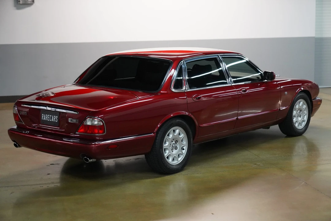 1998 Jaguar X308 XJ - Image 29 of 31
