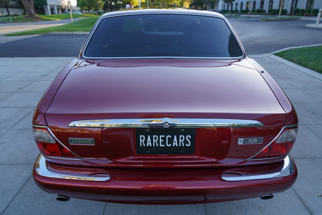 1998 Jaguar X308 XJ - Image 18 of 31