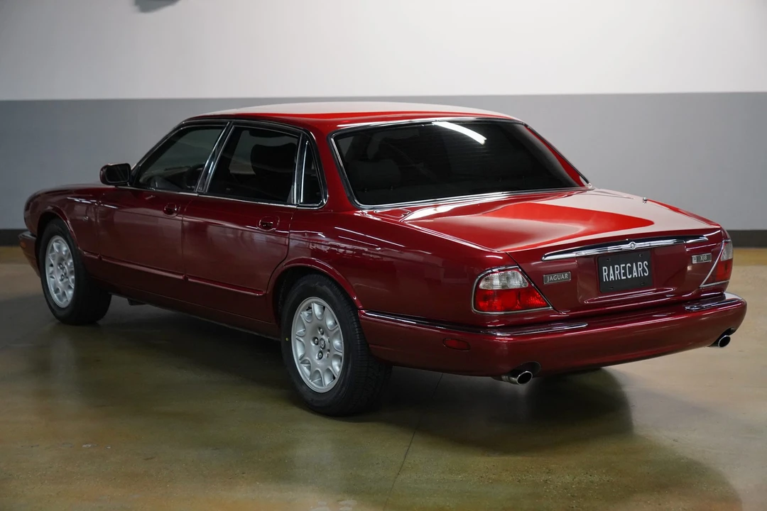 1998 Jaguar X308 XJ - Image 31 of 31
