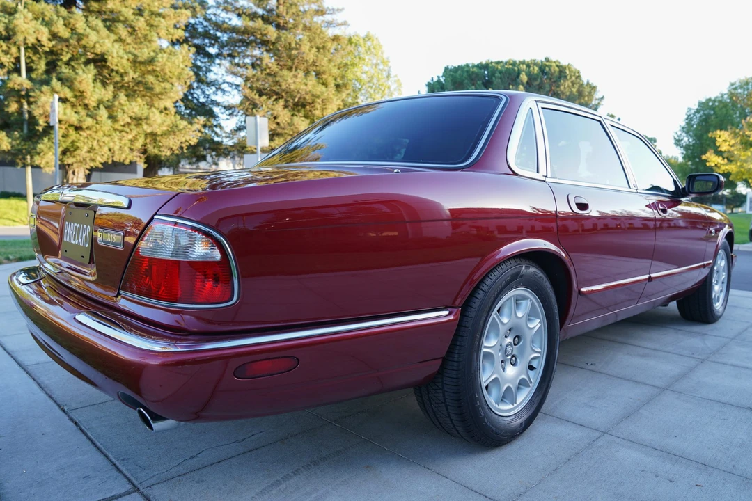 1998 Jaguar X308 XJ - Image 14 of 31