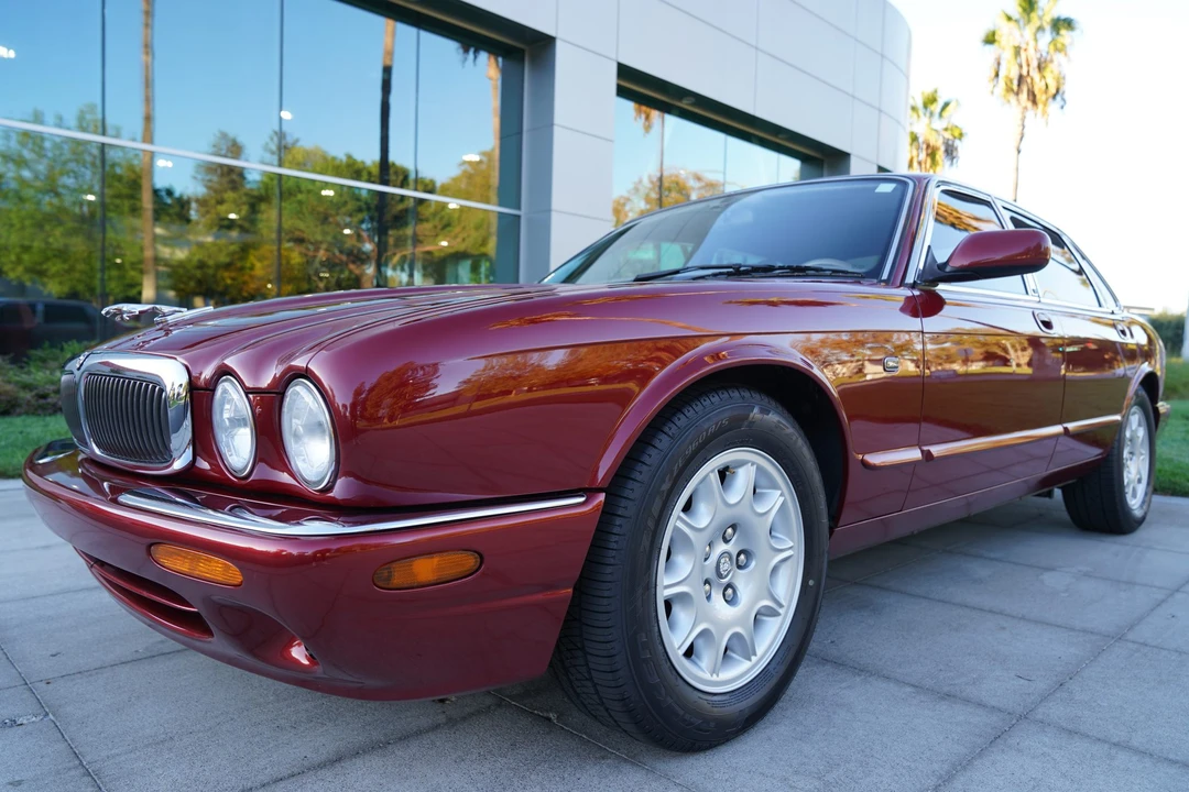 1998 Jaguar X308 XJ - Image 5 of 31