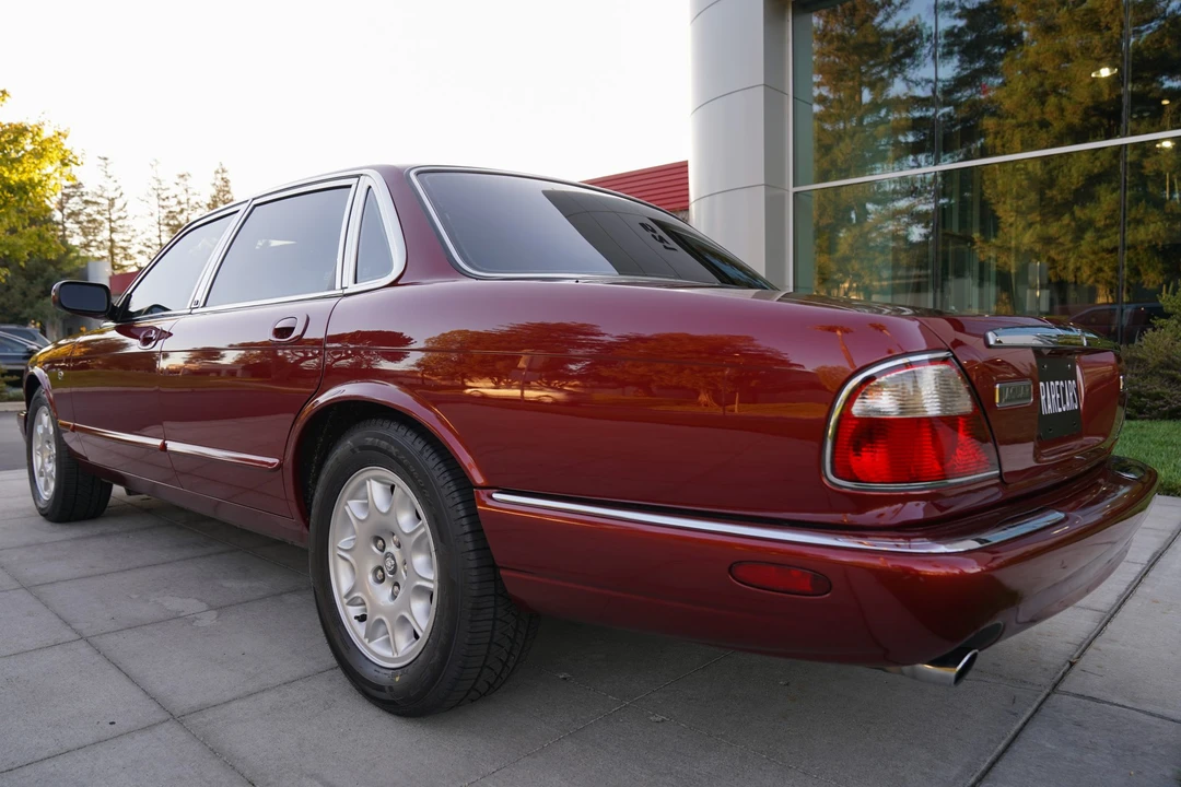1998 Jaguar X308 XJ - Image 21 of 31