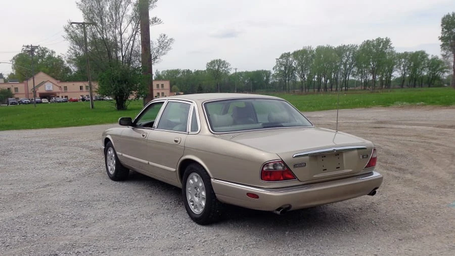 1998 Jaguar X308 XJ - Image 3 of 5
