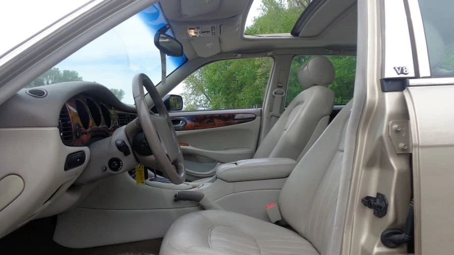 1998 Jaguar X308 XJ - Image 4 of 5