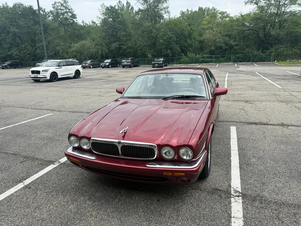 1998 Jaguar X308 XJ - Image 7 of 31