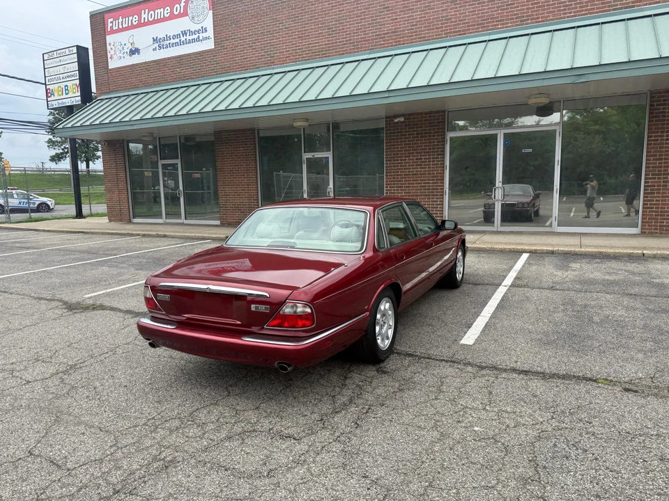 1998 Jaguar X308 XJ - Image 23 of 31