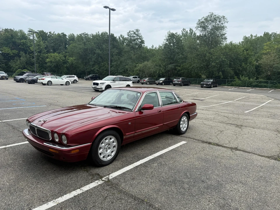 1998 Jaguar X308 XJ - Image 10 of 31
