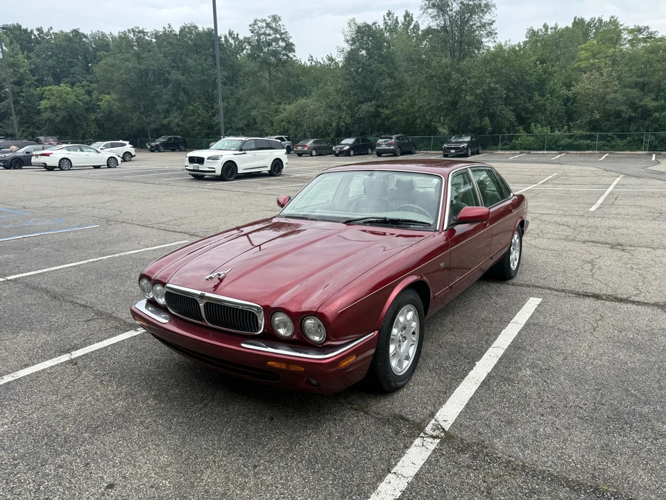1998 Jaguar X308 XJ - Image 8 of 31