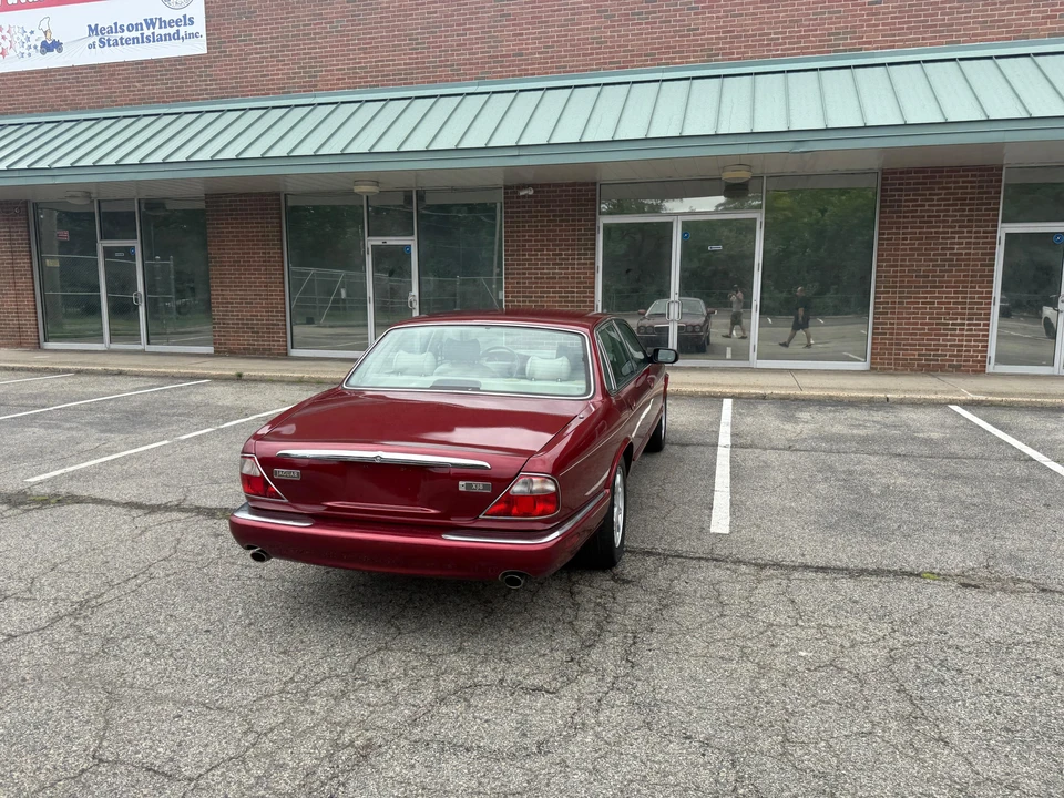 1998 Jaguar X308 XJ - Image 22 of 31