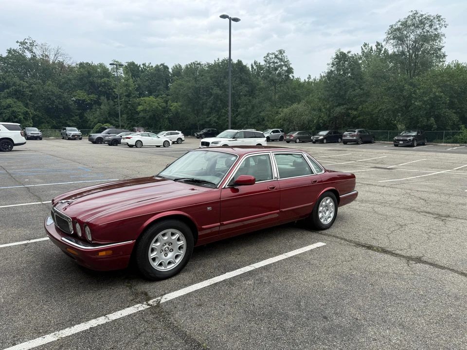 1998 Jaguar X308 XJ - Image 11 of 31