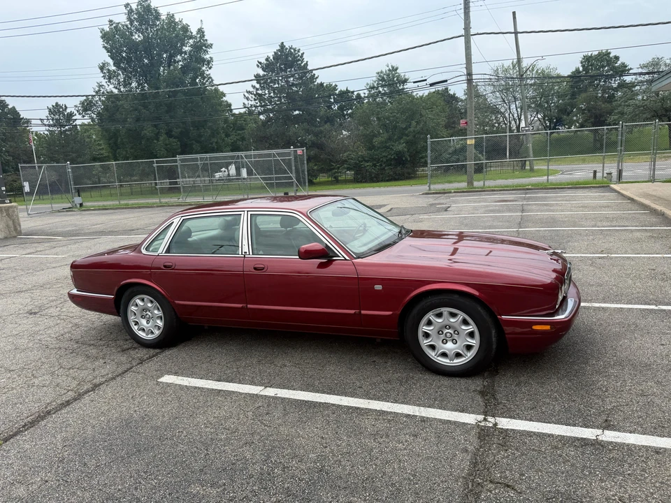 1998 Jaguar X308 XJ - Image 28 of 31