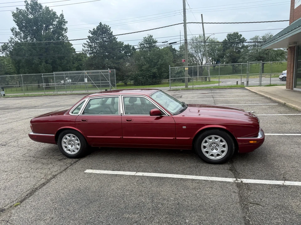 1998 Jaguar X308 XJ - Image 27 of 31