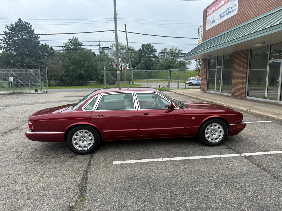 1998 Jaguar X308 XJ - Image 26 of 31