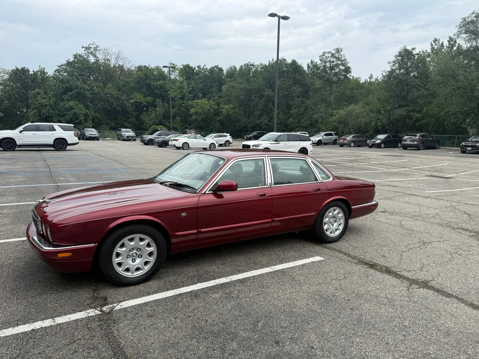 1998 Jaguar X308 XJ - Image 12 of 31