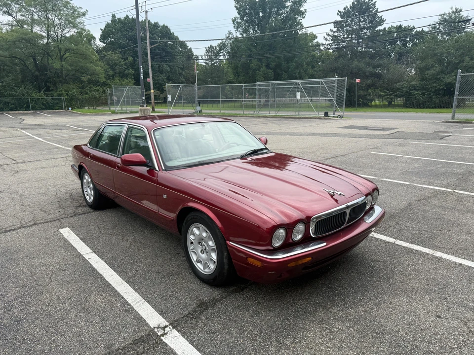 1998 Jaguar X308 XJ - Image 30 of 31