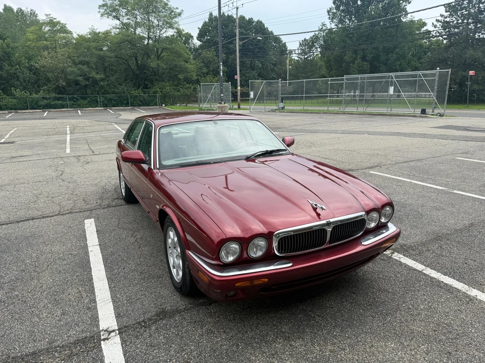 1998 Jaguar X308 XJ - Image 31 of 31