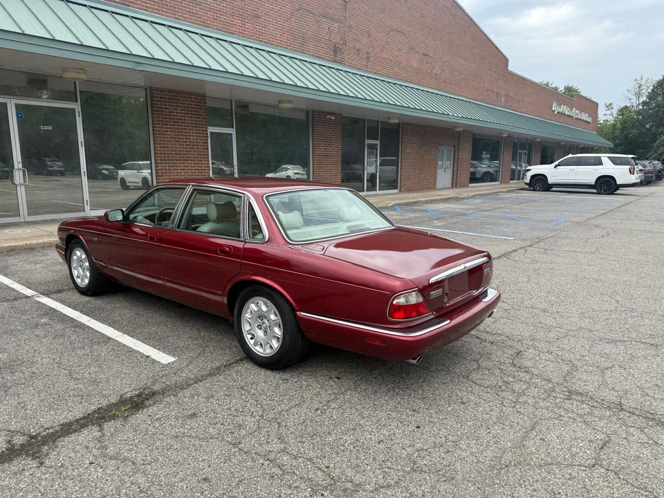 1998 Jaguar X308 XJ - Image 18 of 31