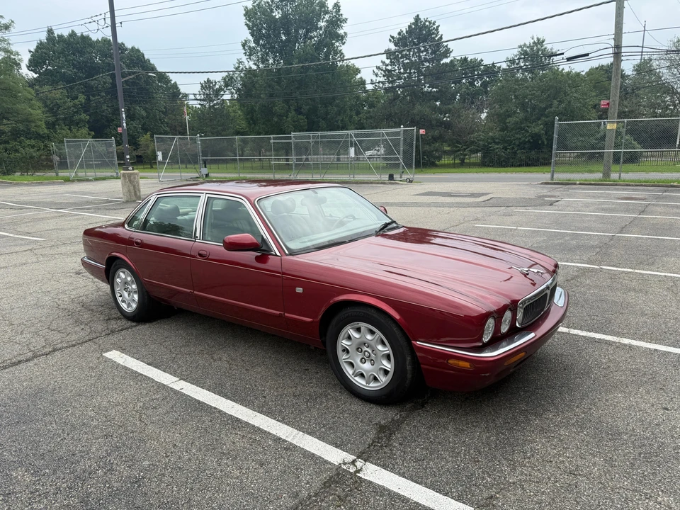 1998 Jaguar X308 XJ - Image 29 of 31