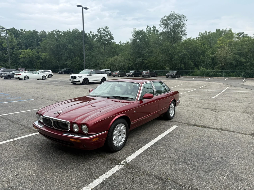 1998 Jaguar X308 XJ - Image 9 of 31