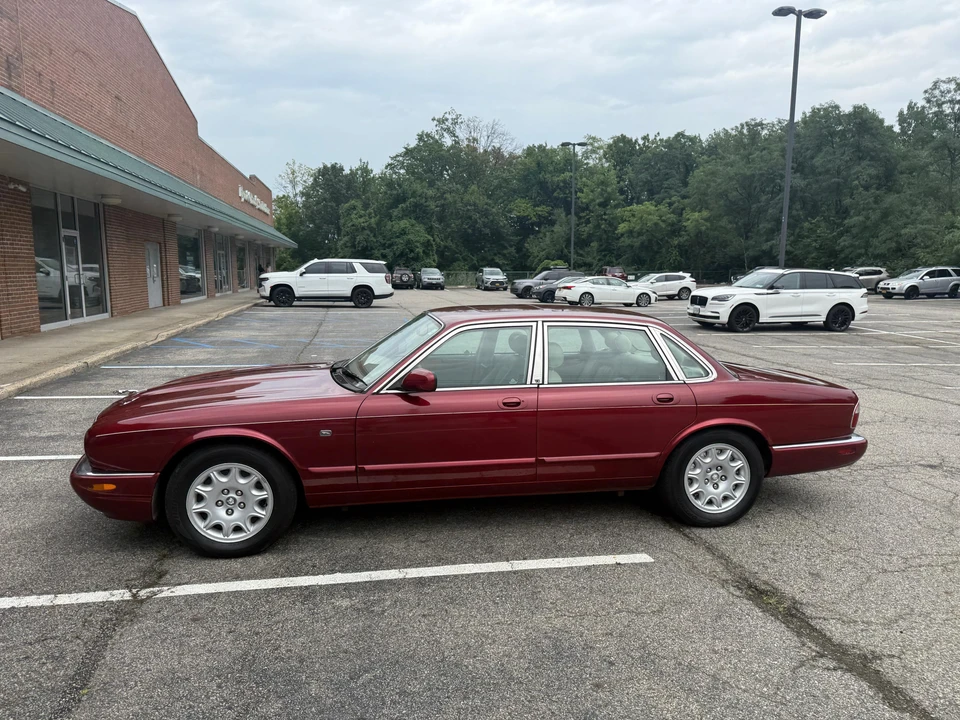 1998 Jaguar X308 XJ - Image 14 of 31
