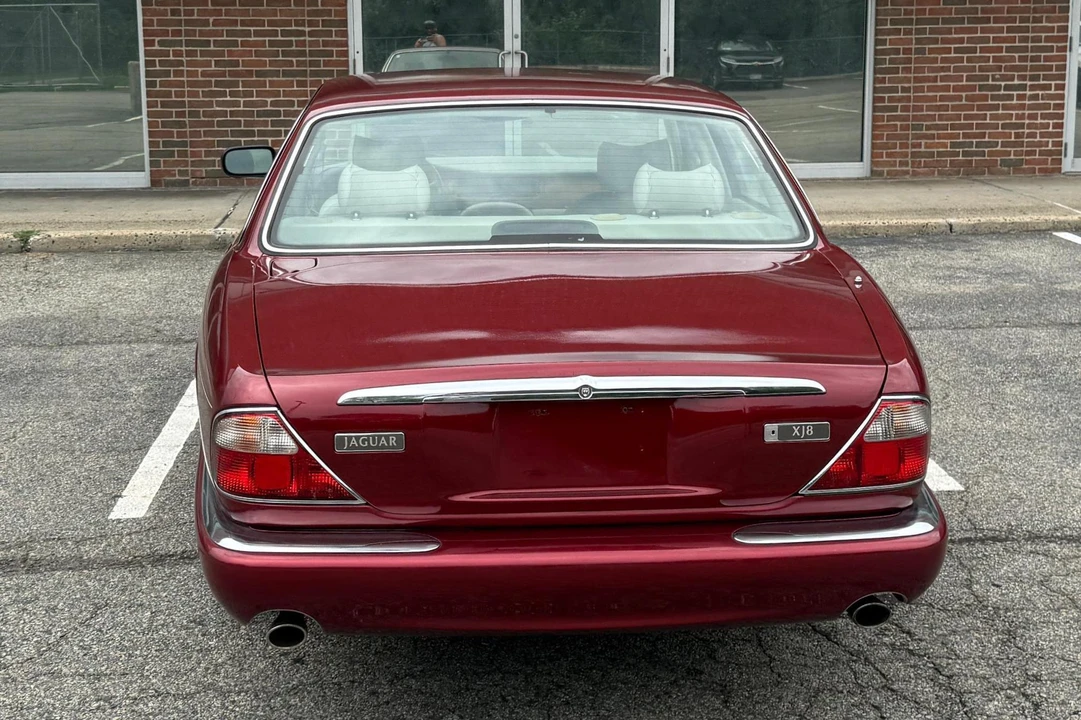 1998 Jaguar X308 XJ - Image 5 of 31