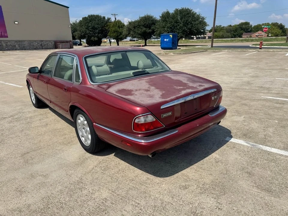 1998 Jaguar XJ Series 4 - Image 4 of 6