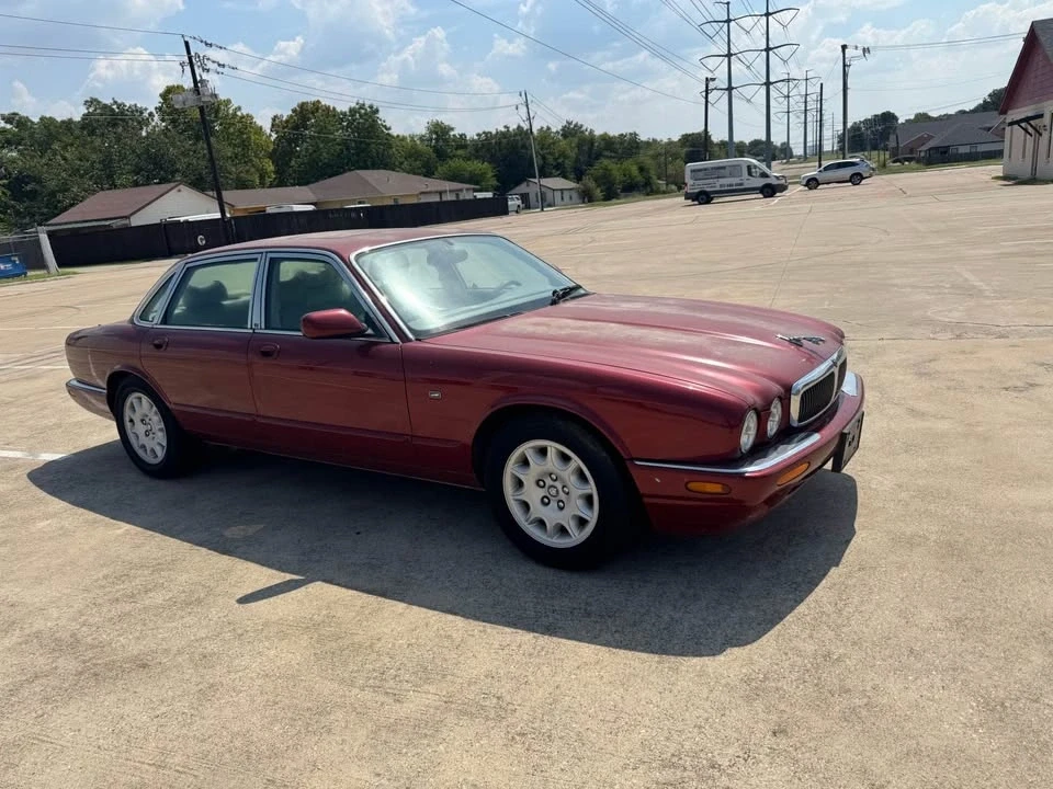 1998 Jaguar XJ Series 4 - Image 2 of 6