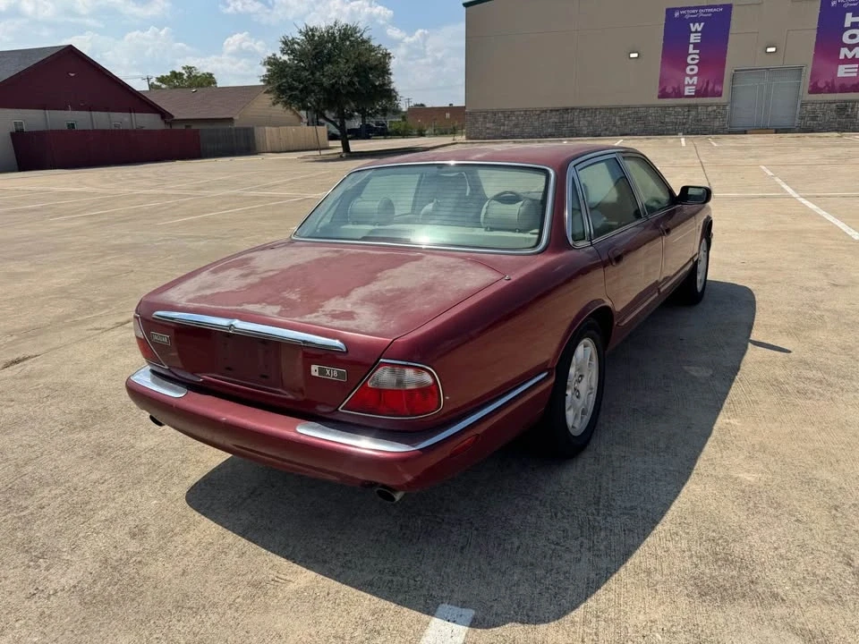 1998 Jaguar XJ Series 4 - Image 3 of 6